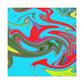 Tarqua Acid - Abstract - Canvas