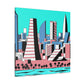 Omarah - Middle East - Canvas