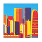 Federico Sandoval - South America - Canvas