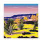 Sandy Dunes2 - Landscape - Canvas - Desert