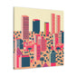 Taymoor - Middle East - Canvas