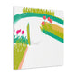 Fern Valley-Landscape - Canvas