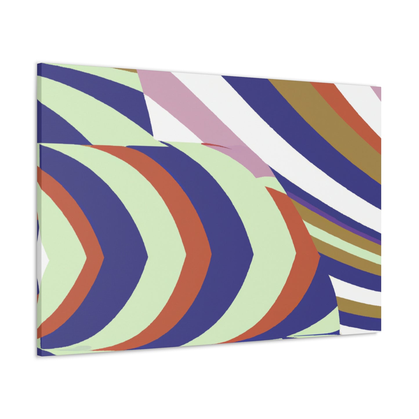 Aquaprotite - Abstract - Canvas