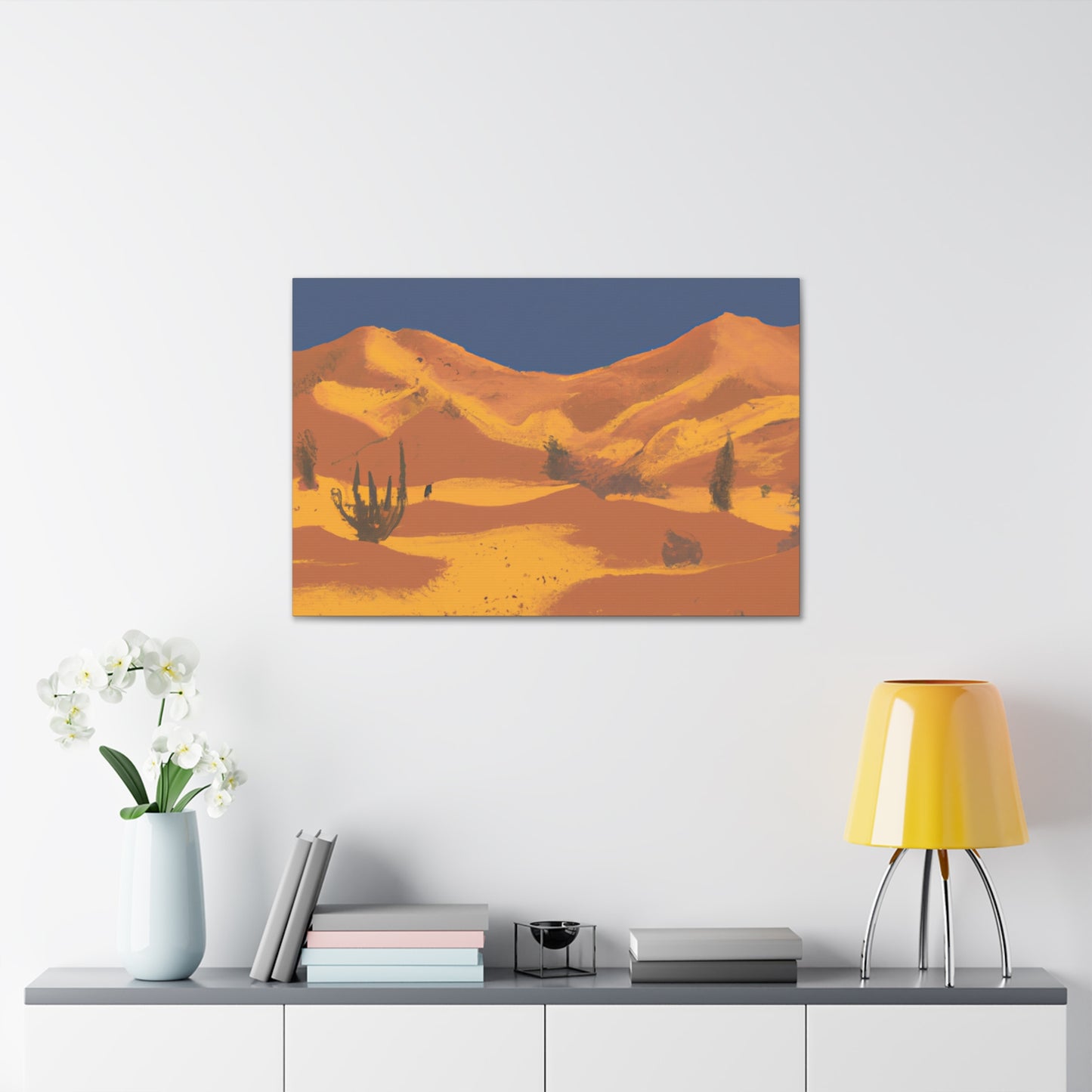 Dune Vista - Landscape - Canvas