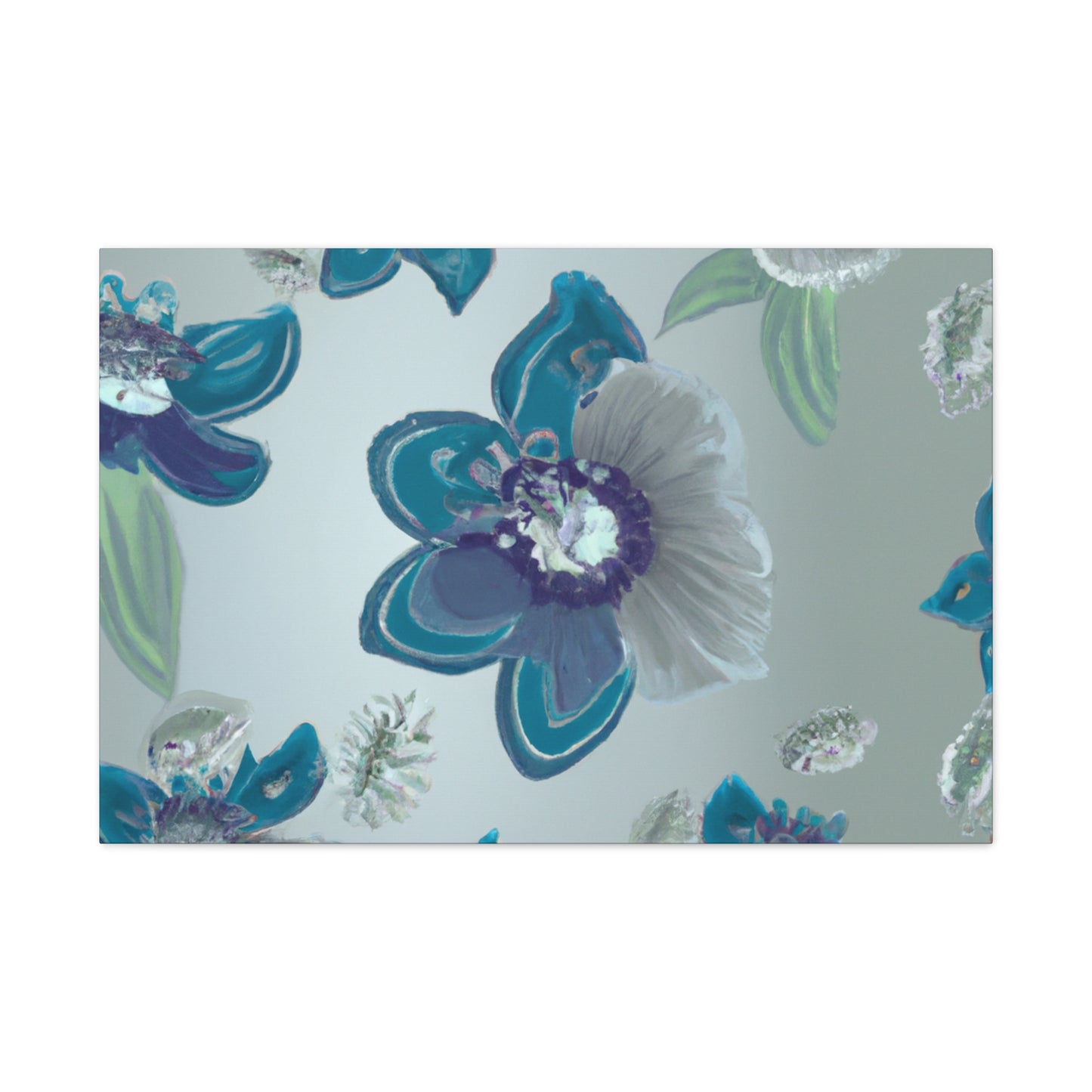 Rosalina - Floral - Canvas