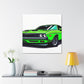 Streak - Automobile - Canvas