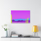 Mesalet - Landscape - Canvas