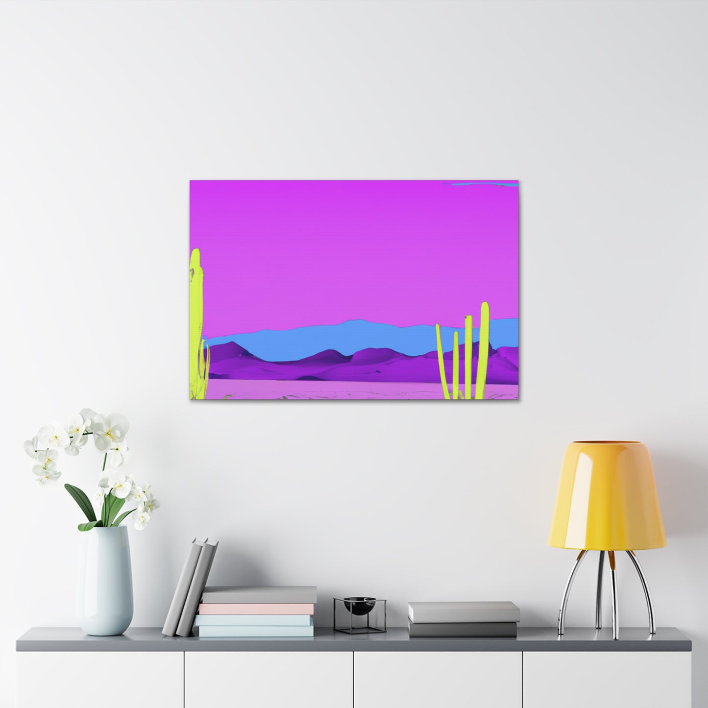 Mesalet - Landscape - Canvas