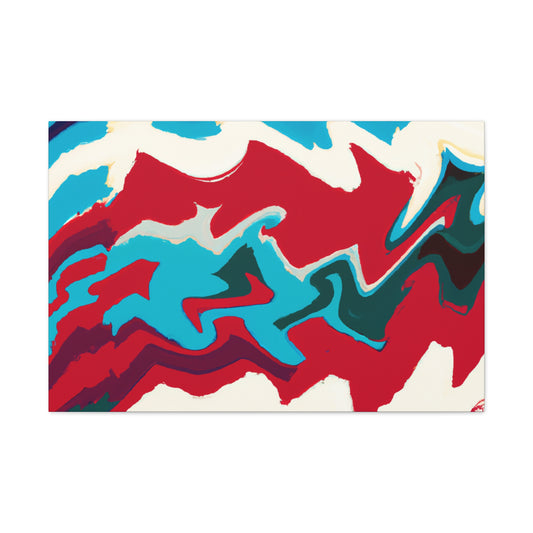 Dreamlixir - Abstract - Canvas