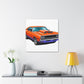 Vintage Vroomer - Automobile - Canvas