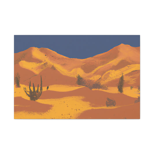 Dune Vista - Landscape - Canvas