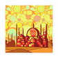 Zaariyah - Middle East - Canvas