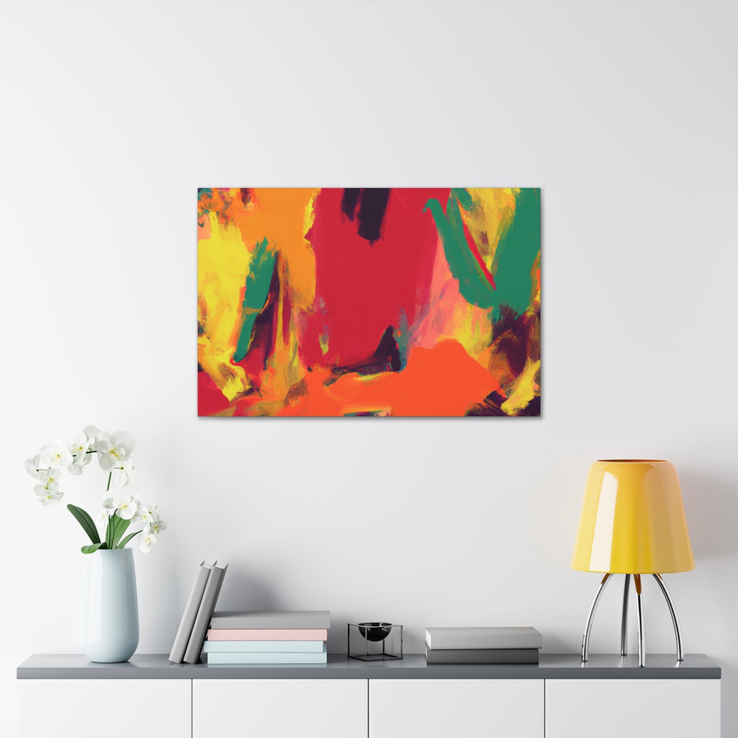 Hieronymus Bosch - Canvas - Abstract