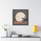 Simplicity's Touch - Minimalism - Canvas
