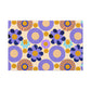 Flower Slumber Party: - Floral Canvas