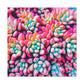 "Garden of Splendor" - Canvas - Succulent