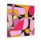 WaveFlux - Abstract - Canvas