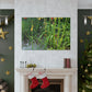 Blooming Floral Garden - Floral Canvas