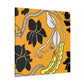 Dahlia Dream - Floral - Canvas