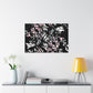 Roselus - Floral - Canvas