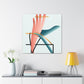 Fragmented Reality - Minimalism - Canvas