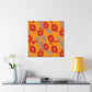 Sunshine Splendour - Floral - Canvas