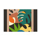 Flufftail Squirreldeer - Midcentury Canvas