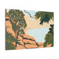 Khajuraho - Destination India - Canvas