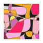 WaveFlux - Abstract - Canvas