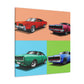 Vintage Cruiser - Automobile - Canvas