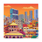 Majestic Majesty - Destination India - Canvas
