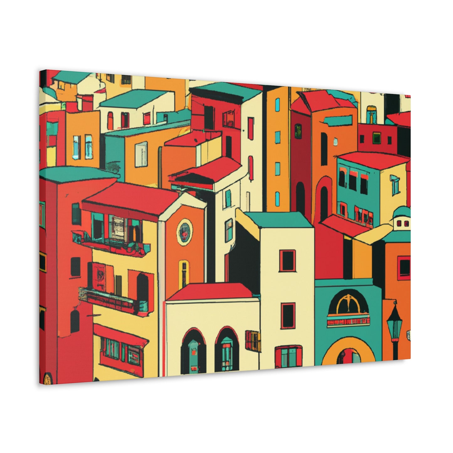 Emma Conti - Italy - Canvas
