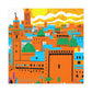 Zayna Sarif - Morraco - Canvas
