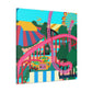 Windrolls - Amusement - Canvas