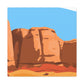 Sandweave - Landscape - Canvas - Desert