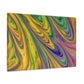 Yello Rijn - Abstract Canvas