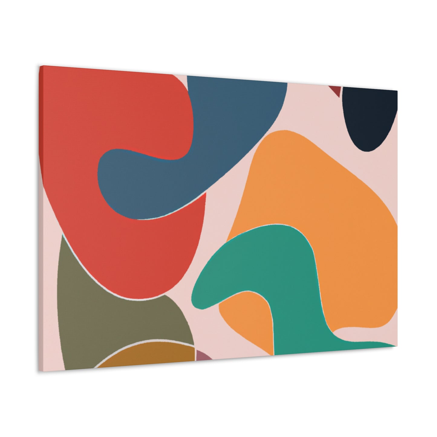 Eliminate - Minimalism - Canvas