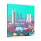 Journey of Wonders - Destination India - Canvas