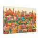 Maharaja - Destination India - Canvas