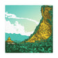 Taj Mahal - Destination India - Canvas