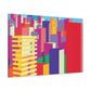 Juan Carlos Zapata - South America - Canvas