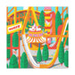 Dreamland Delight - Amusement - Canvas