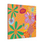 Primo-Floral - Canvas