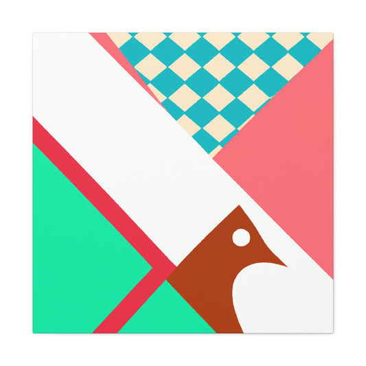 Nuance - Minimalism - Canvas