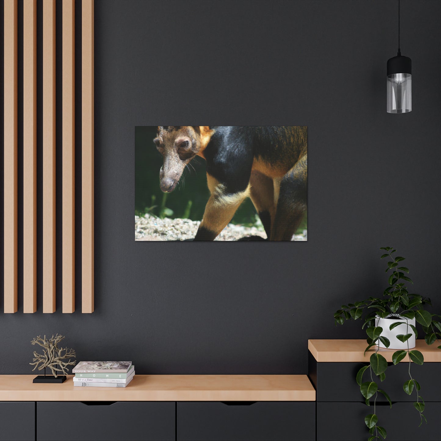 Furfuzzle! - Canvas - Wildlife