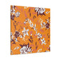 Blossomtide - Floral - Canvas