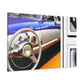 "Tide's Turning" - Automobile Canvas