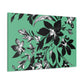 Blissful Petal-Floral - Canvas