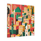 Samirah - Middle East - Canvas