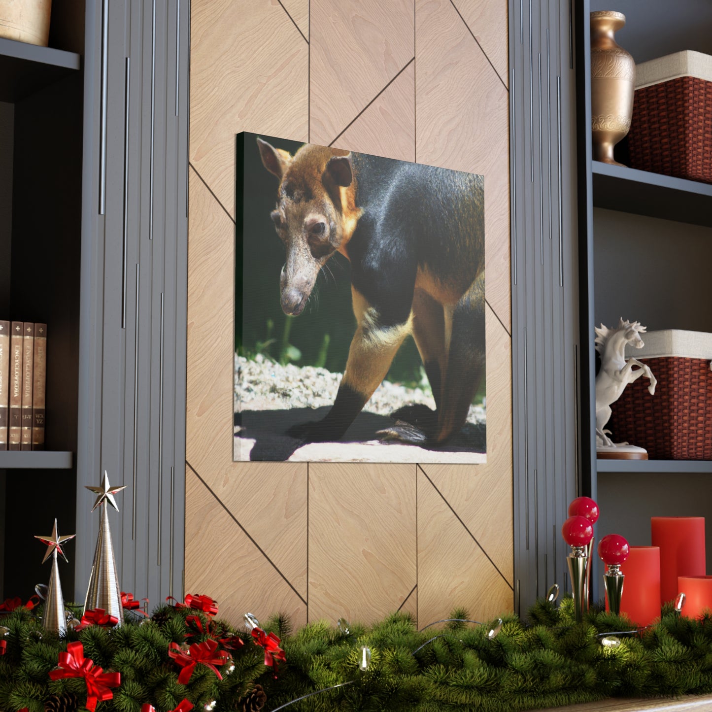 Furfuzzle! - Canvas - Wildlife